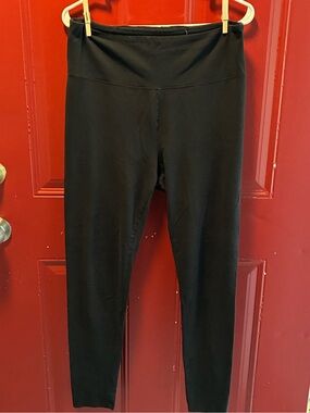 Sonoma Black women’s High-Waist Leggings